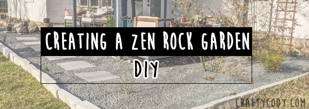 Creating a zen backyard space