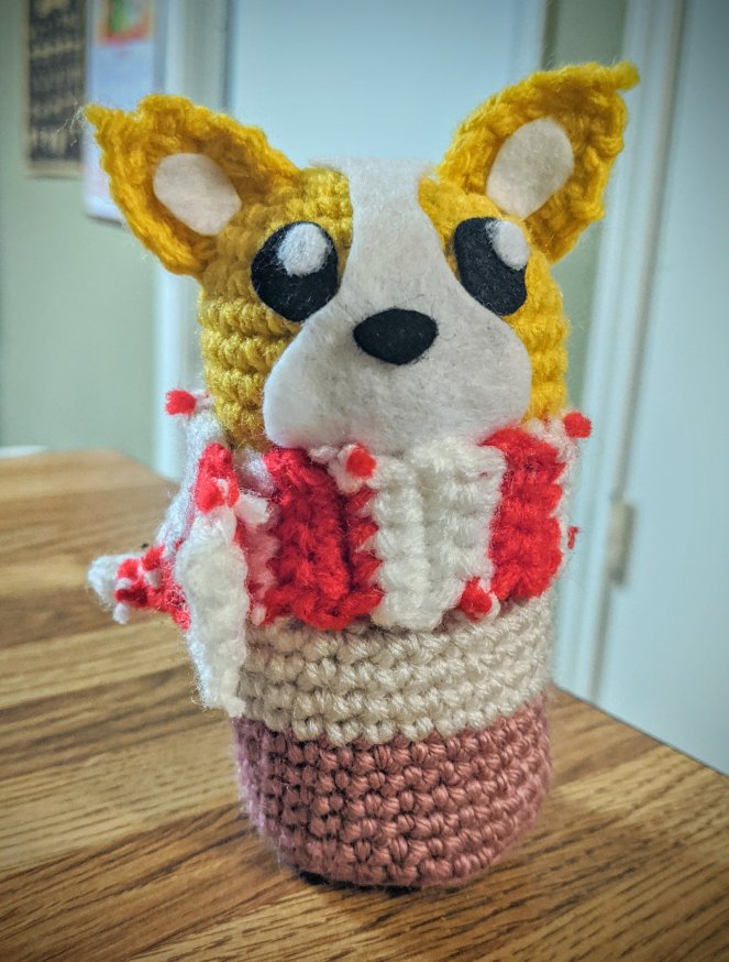 Free pattern for Christmas!