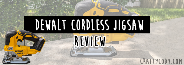 Featured image of post Dewalt DCS334 Cordeless Jigsaw Review