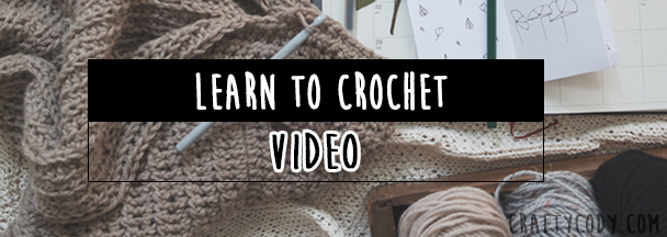 Learn to Crochet Video Series