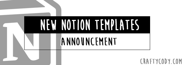 Featured image of post Diving into the world of Notion templates